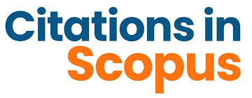 Citations in Scopus | Journal of ...